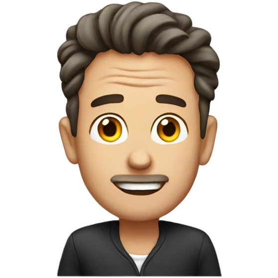 tom cartoon emoji
