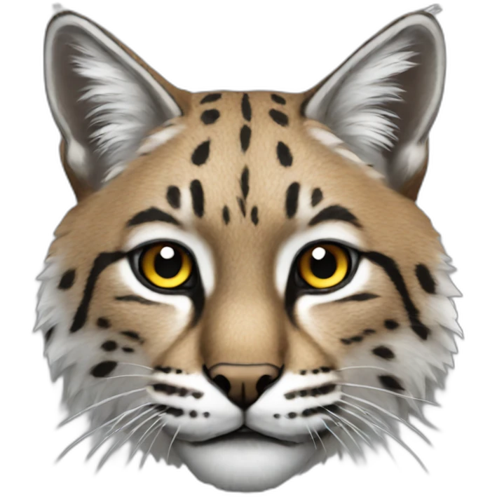 Bobcat emoji