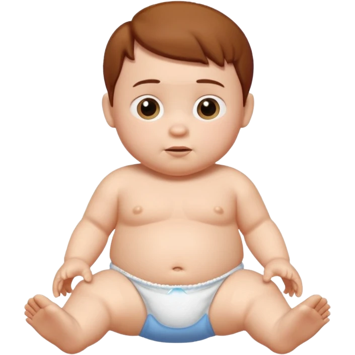 Big baby Toy Story 3 emoji