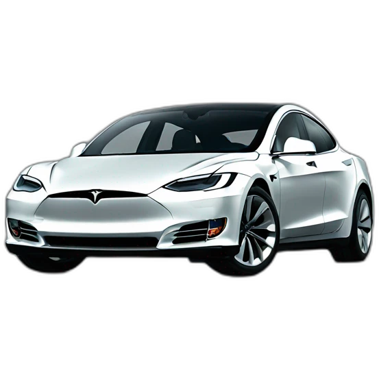Tesla y Grey emoji