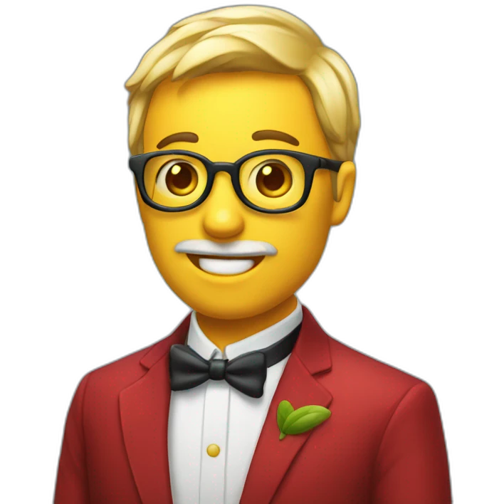 Chat sur canapé emoji