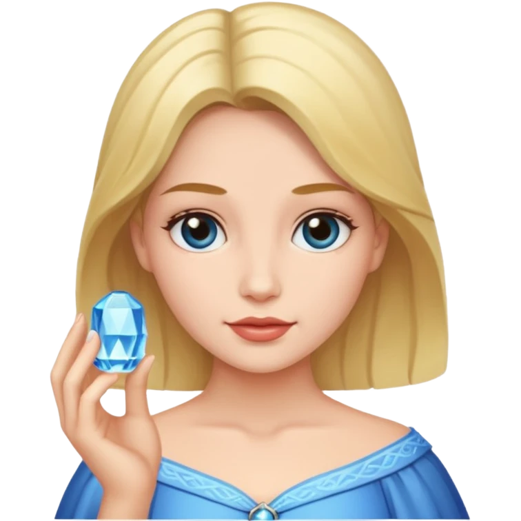 Crystal Bell


 emoji