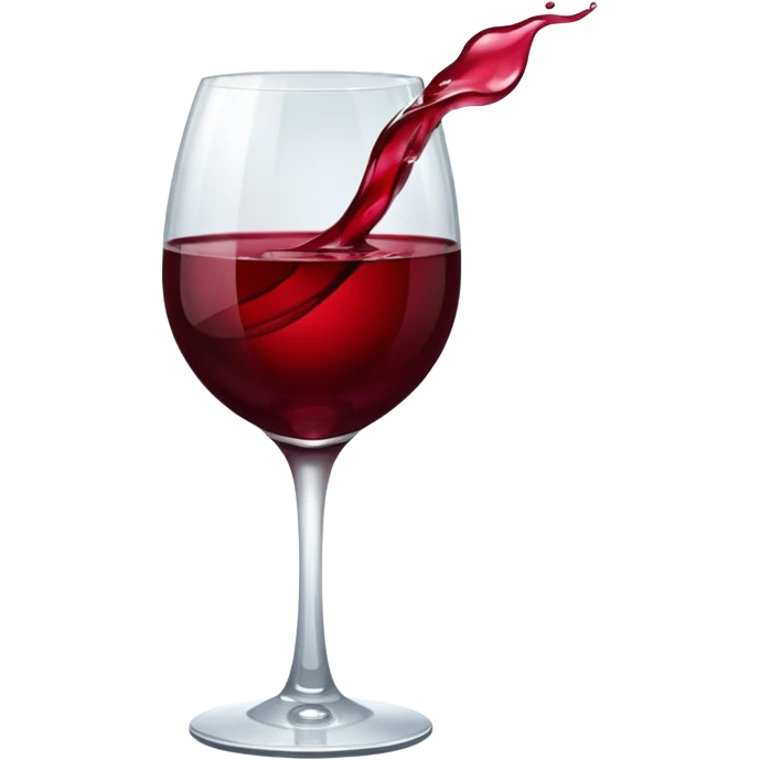 Create a Wine emoji
