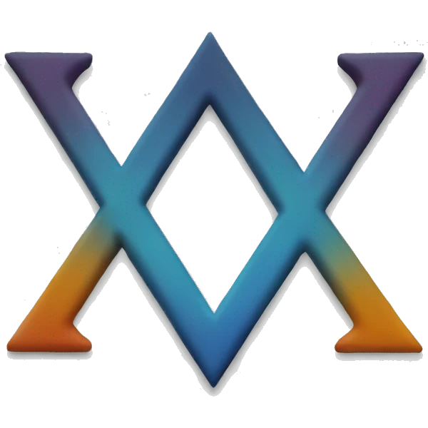 X company logo emoji