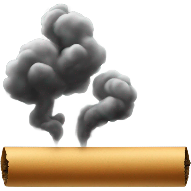 Smoke  emoji