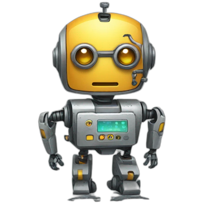 repair-robot emoji