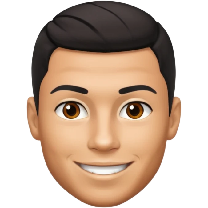 Cr7 emoji