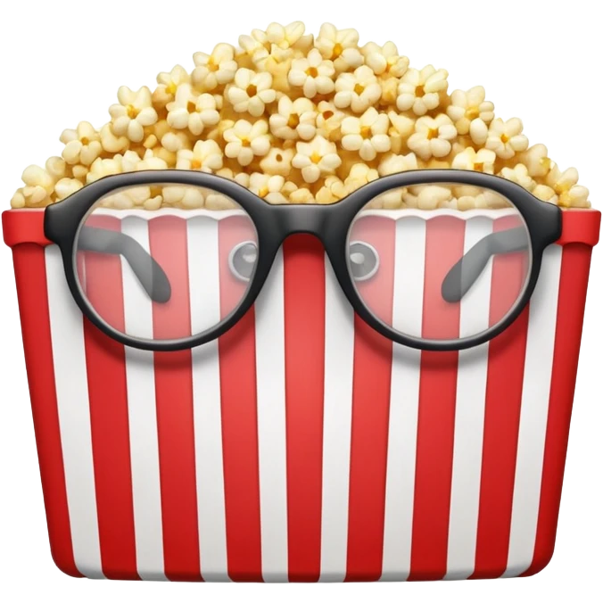 Этот эмодзи 📽️ но добавь к нему любых 1-2 элементов от других эмодзи emoji