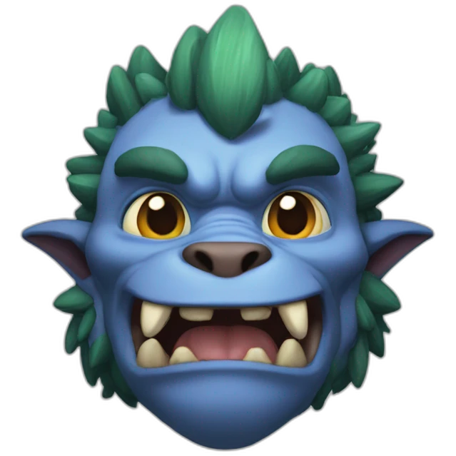 Bokoblin emoji