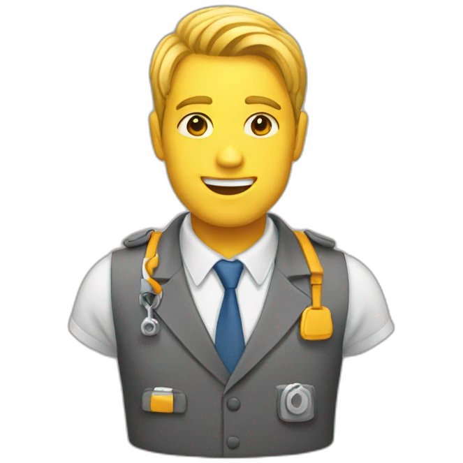 infobusiness emoji