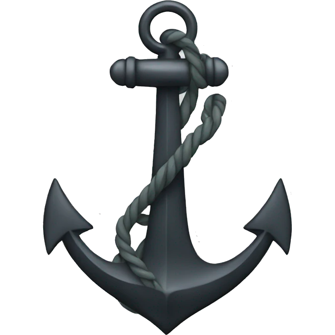 anchor emoji