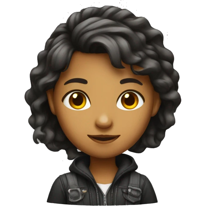 girl developer emoji