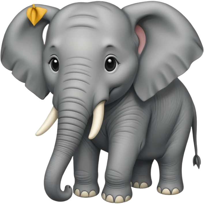  Elephant emoji