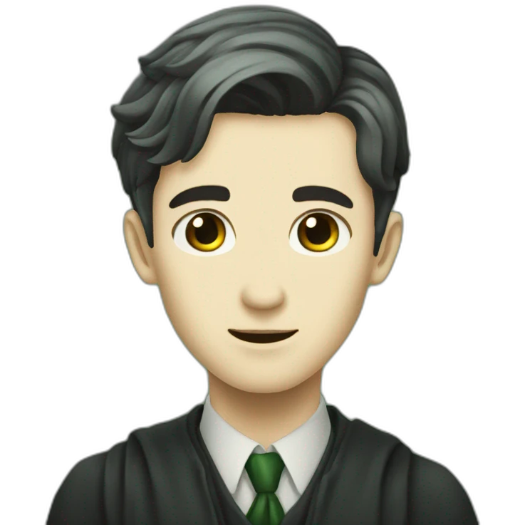 Tom Riddle emoji