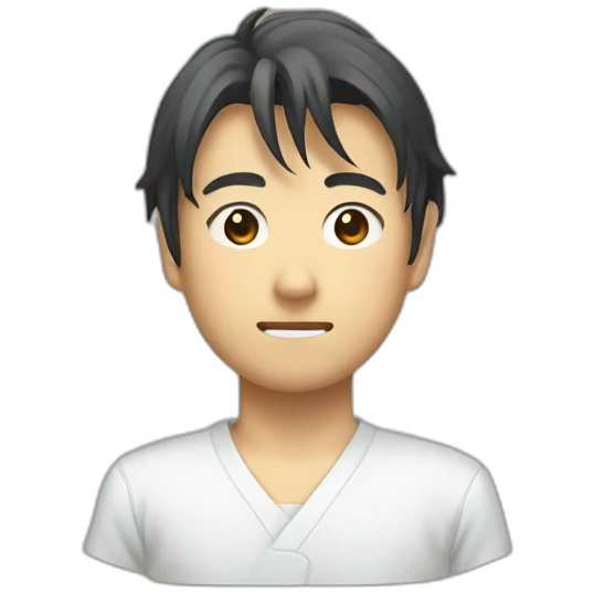 Nishimura Hiroyuki emoji