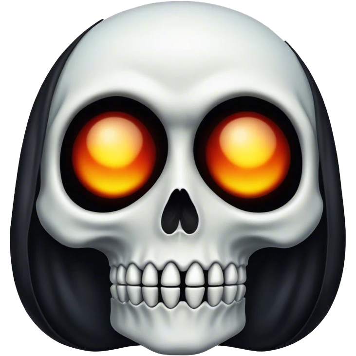 death emoji