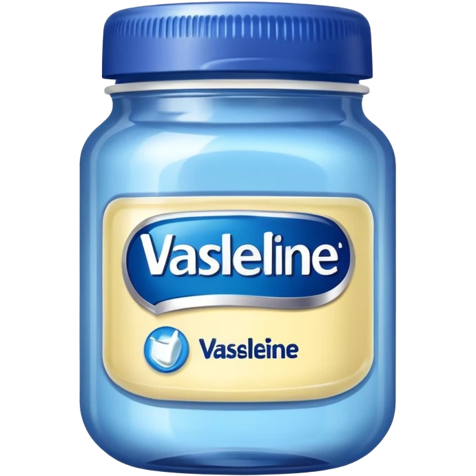وازلین emoji