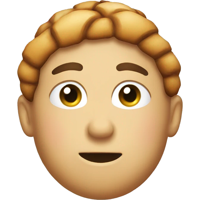 christmas bread emoji