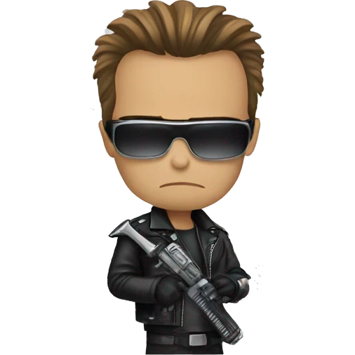 Terminator emoji