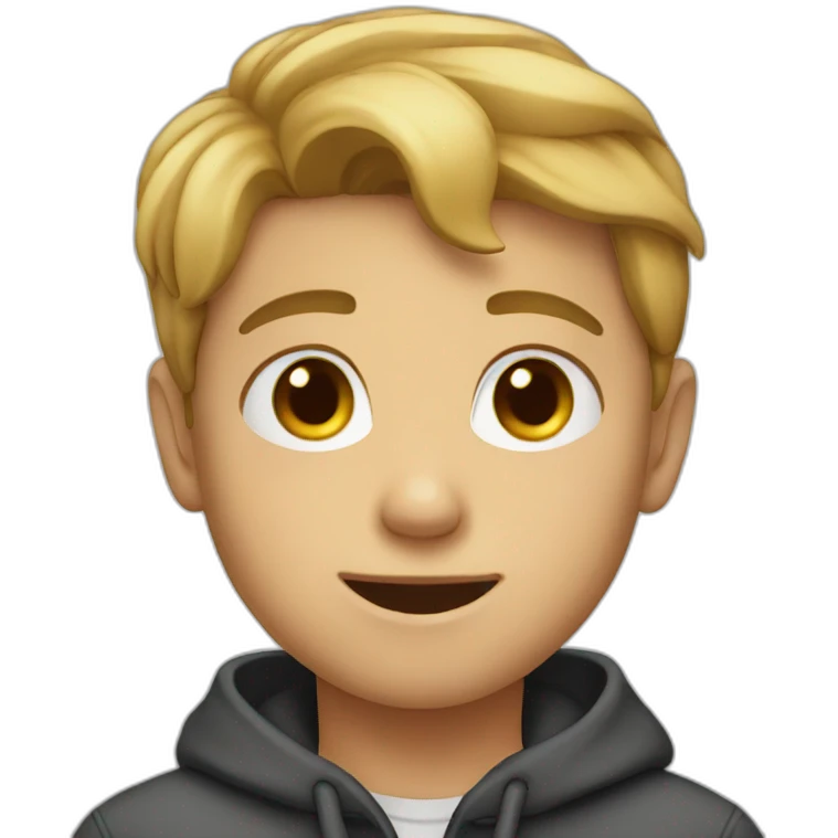 BOY emoji