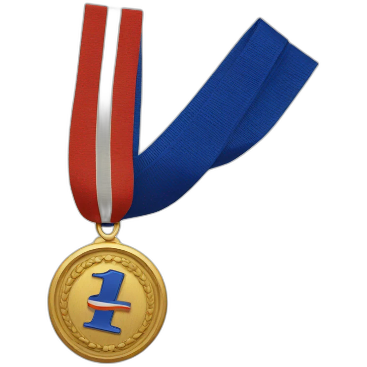 Royal fourth place medal emoji