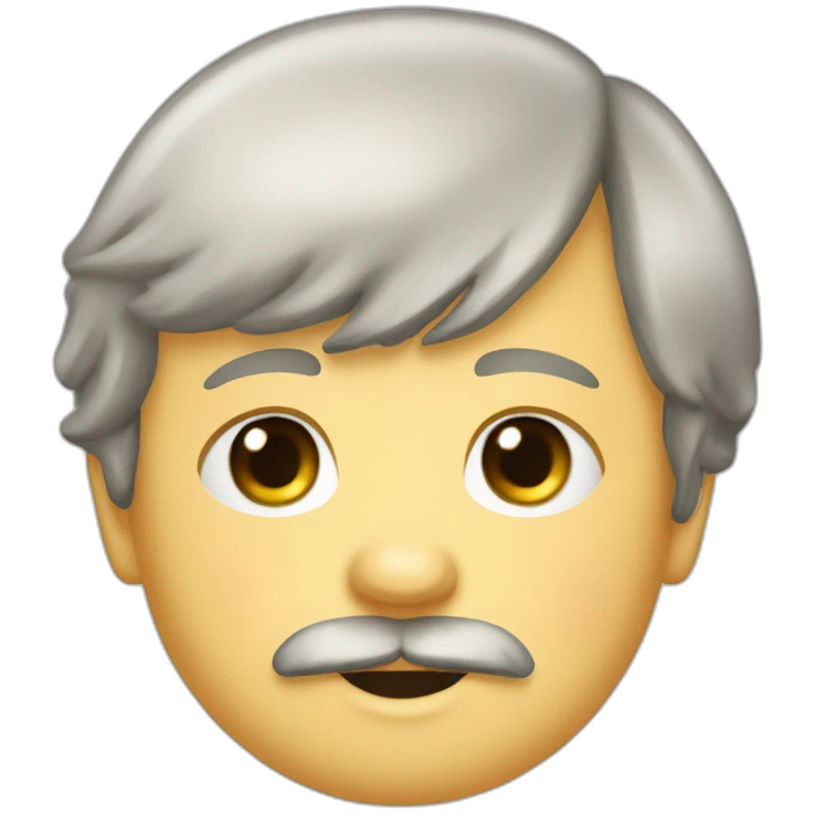 Otto von Bismarck childhood emoji