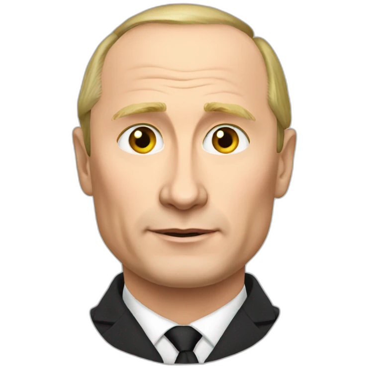 Putin emoji