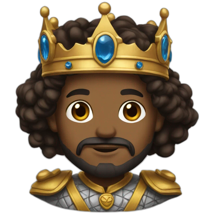 Cavaliers King charle  emoji