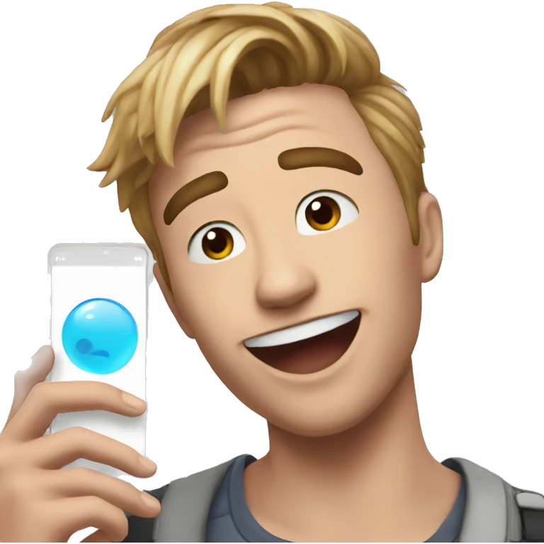 Verification TikTok Famous emoji