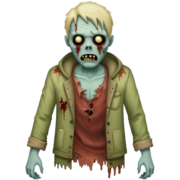 Zombi emoji