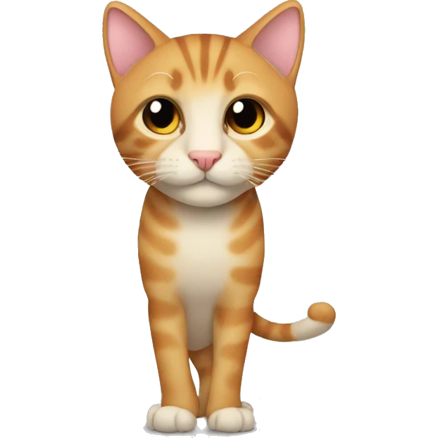Manopla en forma de gato emoji