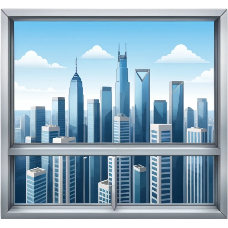 window view

















 emoji