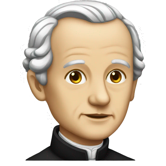 Immanuel Kant emoji