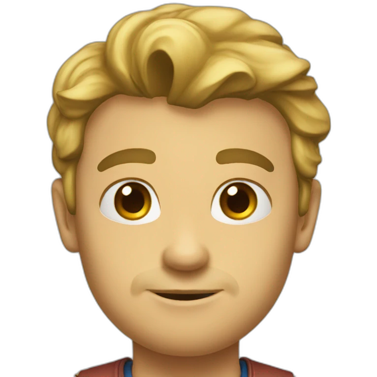 Bille emoji