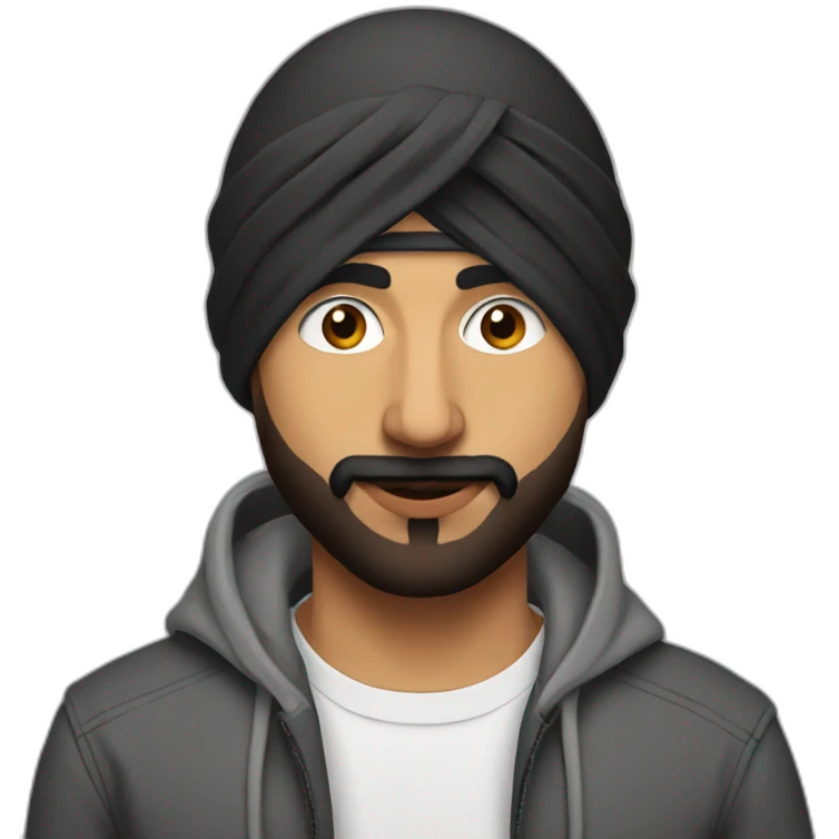 Diljit emoji