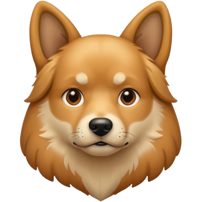 Dog's Tracking emoji