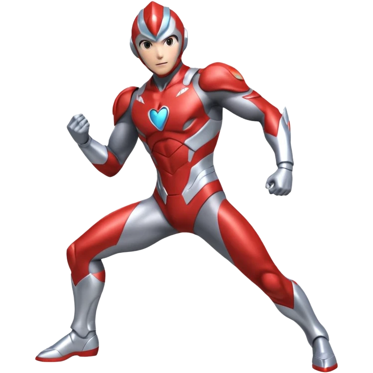 Ultraman emoji