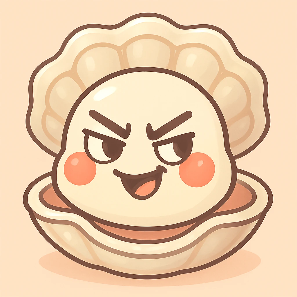 Keep the image identical but enhance the pastel, pearly, cream, peach, and greige color nuances. Preserve the eyelashes, expression, background, and all details exactly as they are. emoji