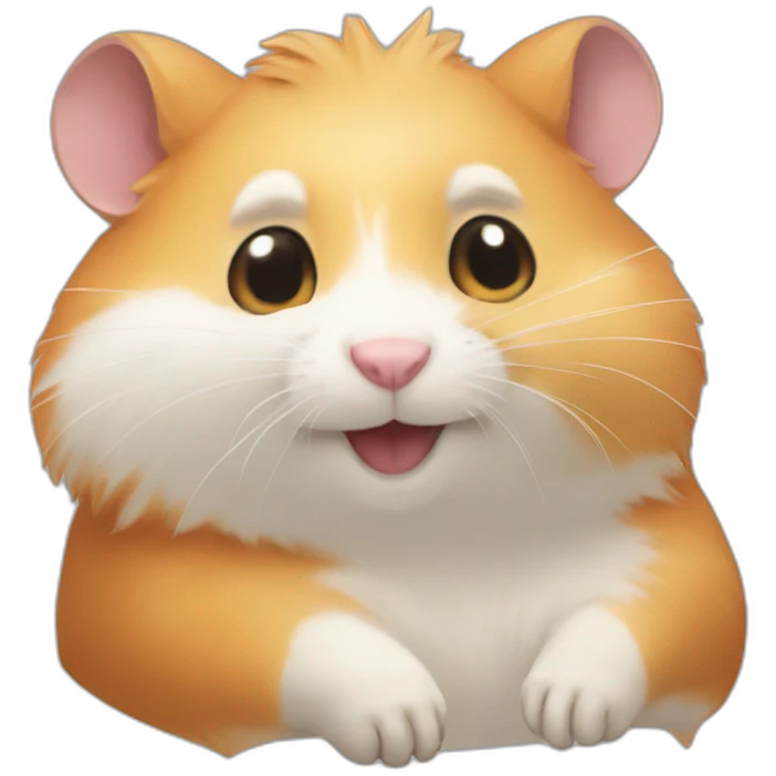 hamster-and-icefox emoji