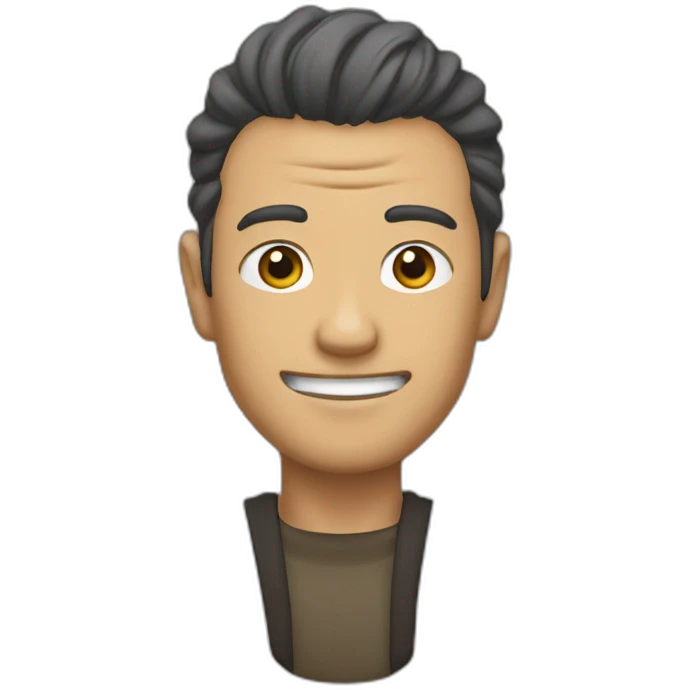 Gojo saturo  emoji