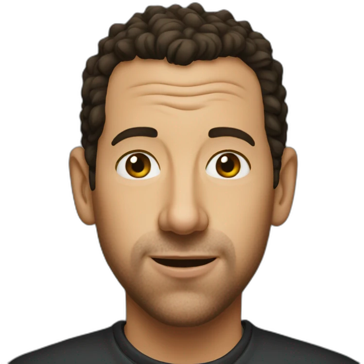 Adam Sandler emoji