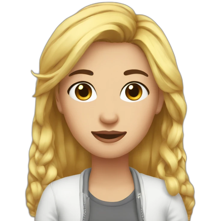 Samyoun youtubeuse emoji