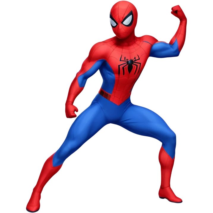 Spooderman emoji