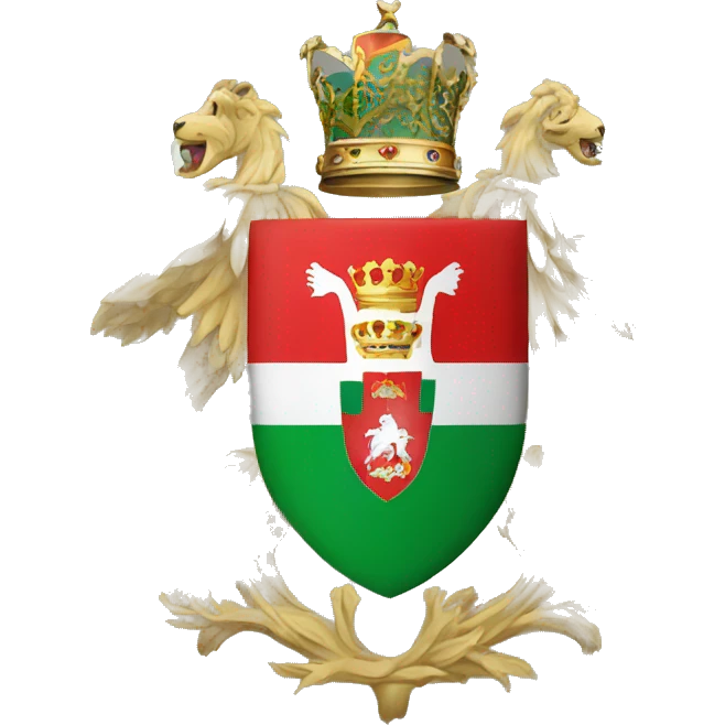 Bulgarian coat of arms emoji