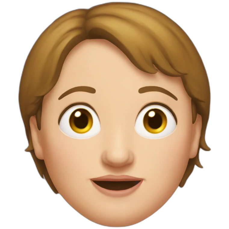 Kathy Burke emoji