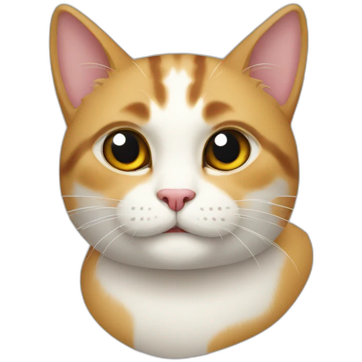 chinese cat  emoji
