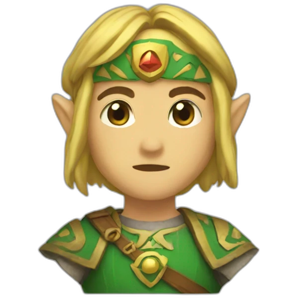 zelda emoji