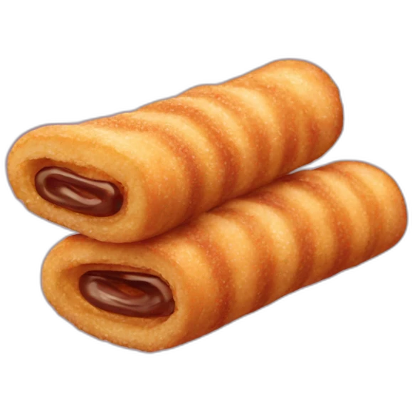 churro emoji