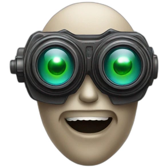alien photographer emoji
