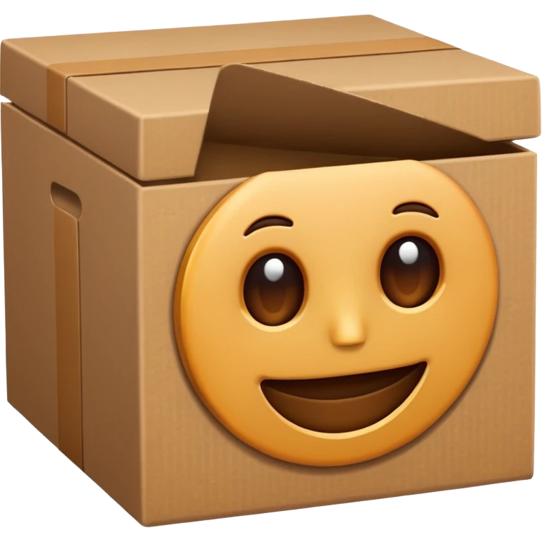 Short box emoji